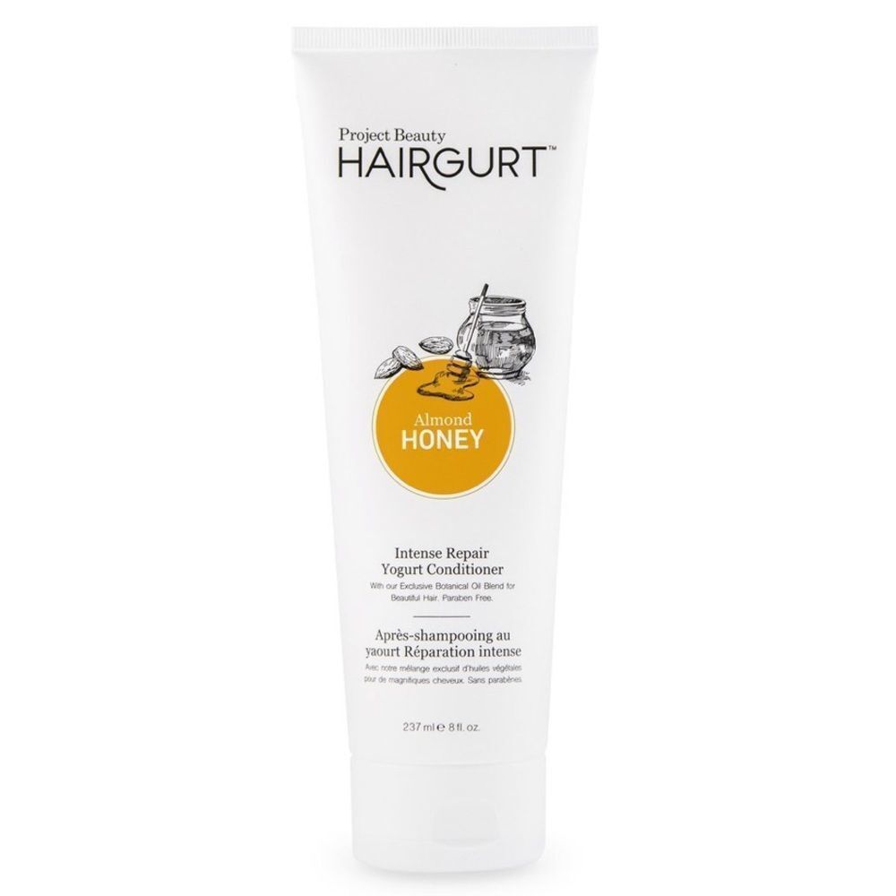 Project Beauty Intense Repair Yogurt Conditioner